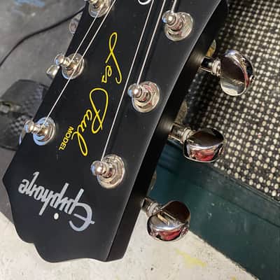 2024 Epiphone Les Paul Classic Worn image 6
