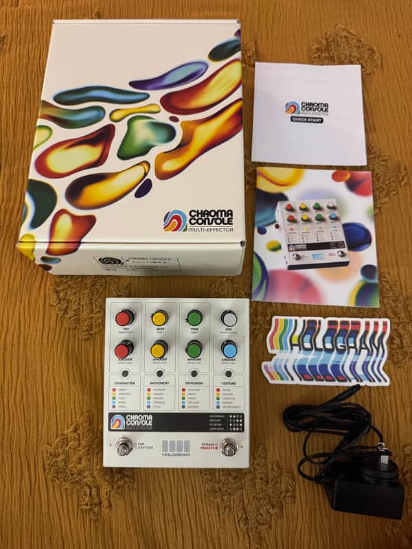Hologram Electronics Chroma Console image 1