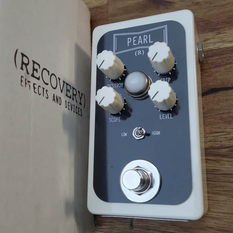 Recovery Effects Pearl /Low-End Fuzz 【公式通販】