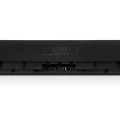 Kawai ES60 Portable Digital Piano - Black image 5