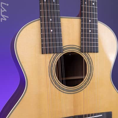 Martin Grand J-28 Double Neck image 4