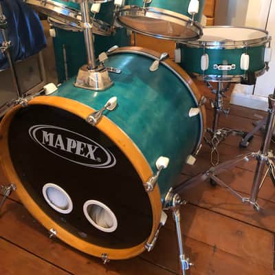 Mapex M-series Birch - Unique custom rebuild image 8