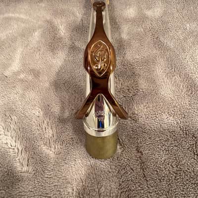 P. Mauriat Greg Osby Signature Edition System 76 2013 - Silver and Cognac image 8