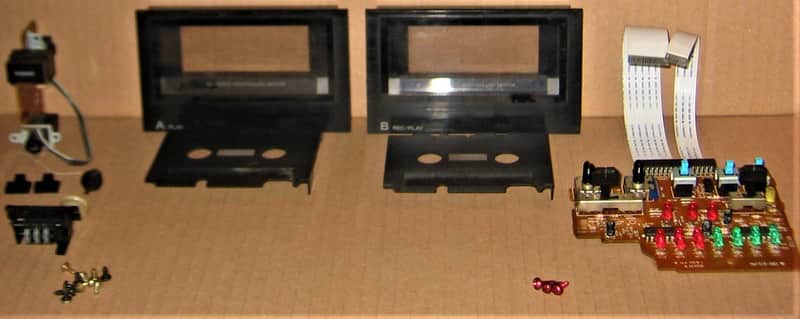 SONY TC-W2 bis TC-W315 Cassette-Tapedeck ERSATZTEILE ~ ab 3,99 ~