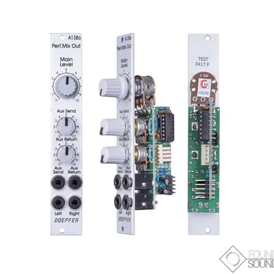 Doepfer A-138o Performance Mixer Out image 1