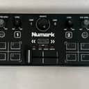 Numark DJ2GO2 Pocket DJ Controller with Audio Interface 2020 - Present - Black
