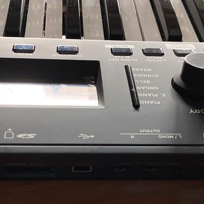 Korg Kross 2-61 Music Workstation – Fully Functional, Excellent Condition, Modified Casing image 6