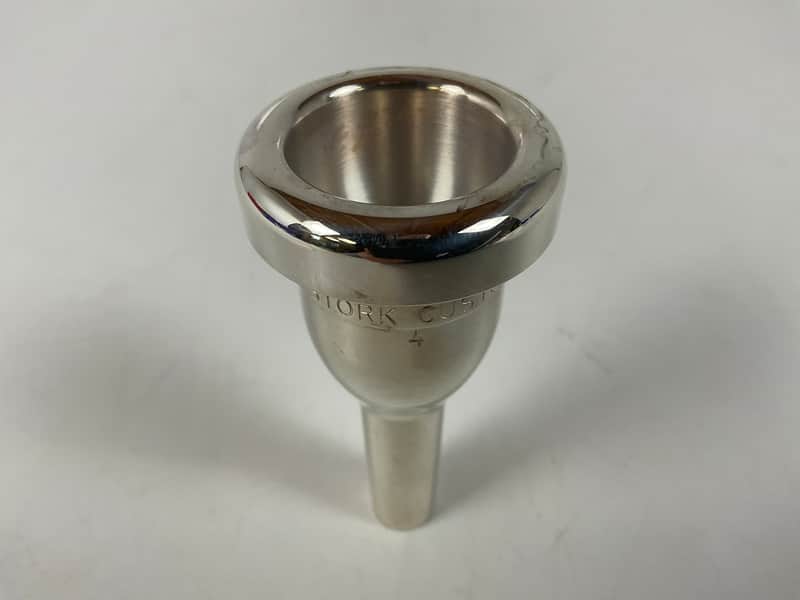 Demo Stork BT4 Heavy Large Shank Trombone [42781] image 1