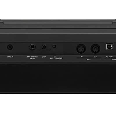 Yamaha PSR-S975 61-Note Arranger Workstation Keyboard image 7