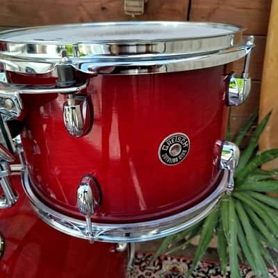 GRETSCH Catalina Club Jazz CT1-J484, Gloss Crimson Burst, ex demo. image 3