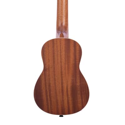 Kala - Soprano Ukulele- Satin Mahogany image 2