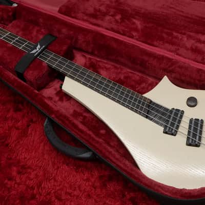【new】Meta Guitars / Veil B4 Medium Scale Champagne Beige 3.135kg【GIB Hyogo】【price included SHIPPING & IMPORT TAX & VAT】 image 18