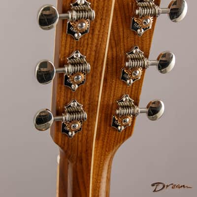 2018 Zimnicki OO The Warbler, Black Walnut/Red Cedar image 17