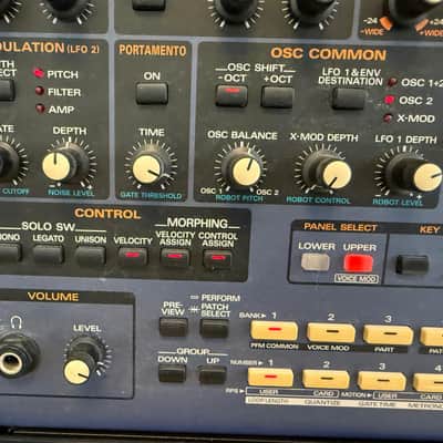Roland JP-8080 Synthesizer Module image 4