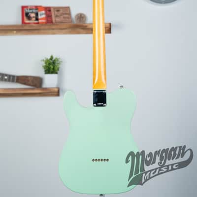 Fender American Vintage II '63 Telecaster - Surf Green image 5