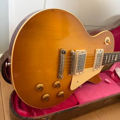 2022 Custom Shop Murphy Lab '58 Les Paul Standard Reissue Heavy Aged image 21