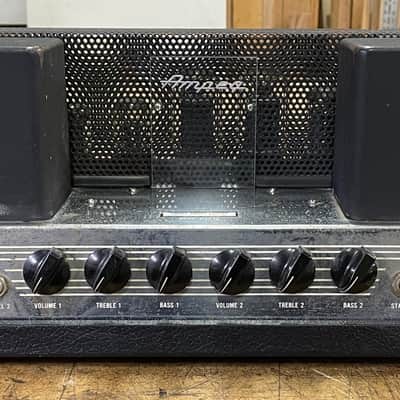 Vintage 1964 Ampeg B-15N head image 1