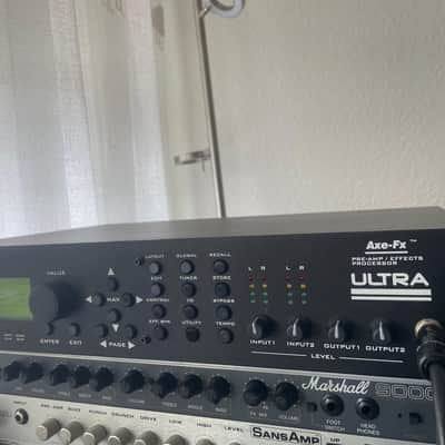 Fractal Audio AXE FX Ultra image 2