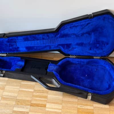 80s Gibson Les Paul Chainsaw Protector Case Vintage image 2