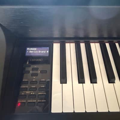 Casio GP-310 Celviano Grand Hybrid 88-Key Digital Piano image 1