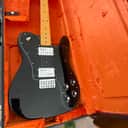 2025 Fender American Vintage II '75 Telecaster Deluxe 2022 - Present - Black