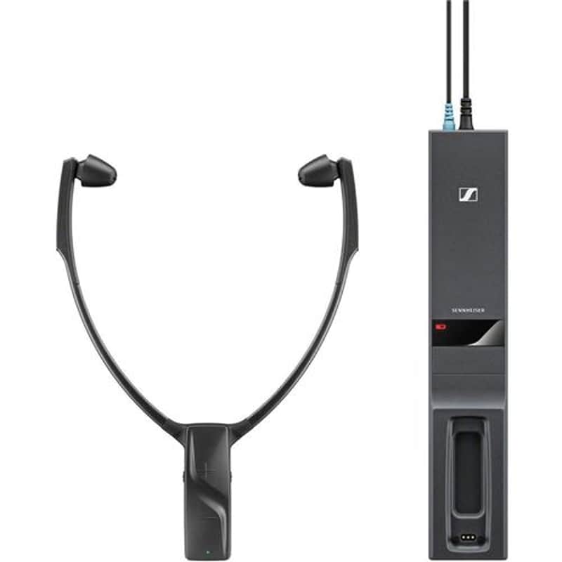 Sennheiser RS 2000 Wireless TV Earphone Headphone image 1