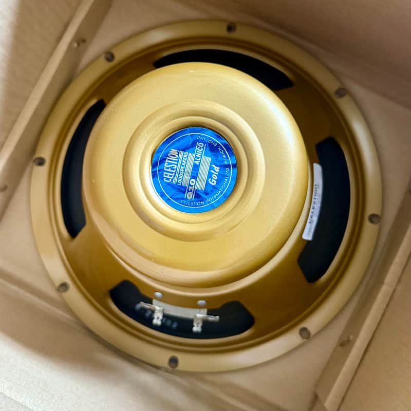 Celestion G-10 Gold