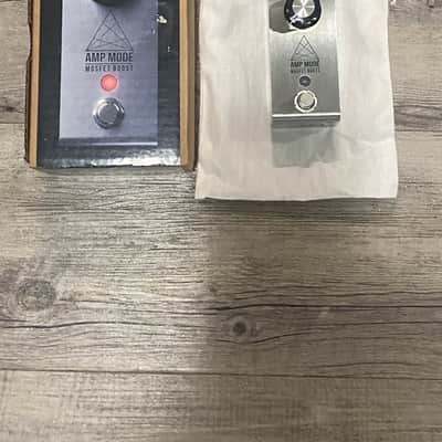 Jackson Audio AMP MODE 2020 - Silver image 2