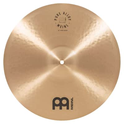 Meinl Pure Alloy Thin Crash Cymbal 16"