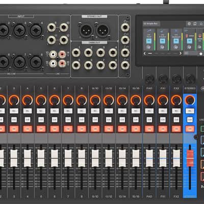 Dspro Etherface 3xAES50 2020s - Black | Reverb