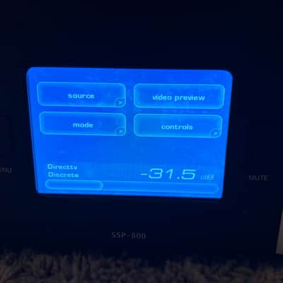 Classe SSP-800 - LIKE NEW *TESTED* image 4