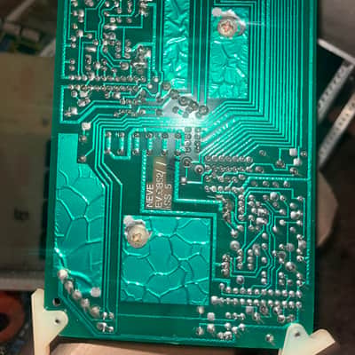 Neve EV stereo mix out card with transformer recapped ( from NEVE 51 series) image 3