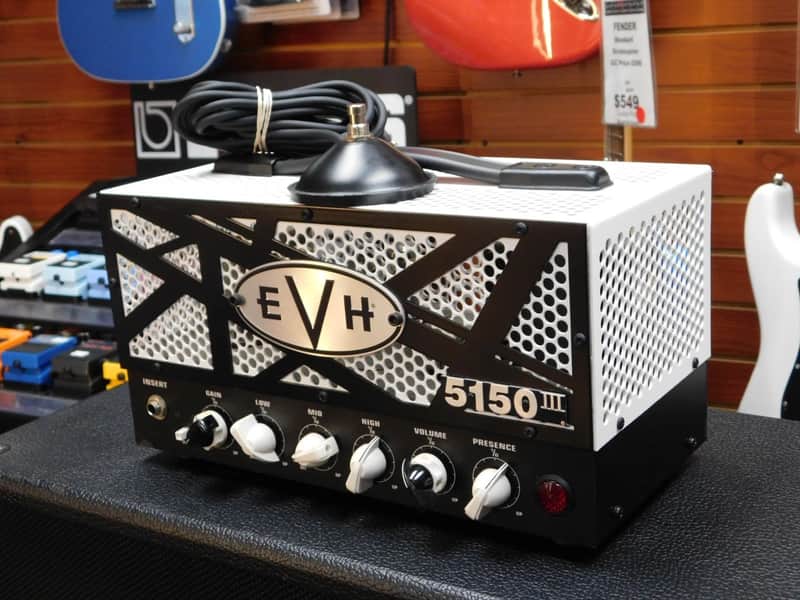 EVH 5150 III LBX II TUBE Head image 1