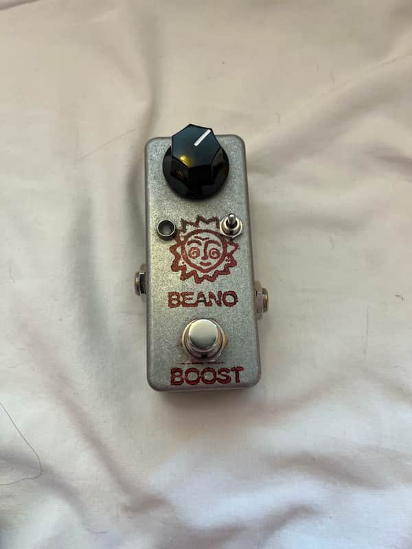Analogman Mini Beano Boost