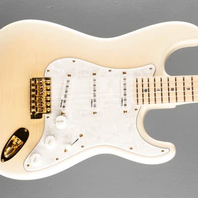 Fender Richie Kotzen Stratocaster - Transparent White Burst