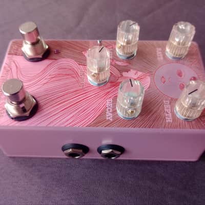 Old Blood Noise Endeavors Sunlight Reverb w/Original box & paperwork *** FREE SHIPPING *** image 5
