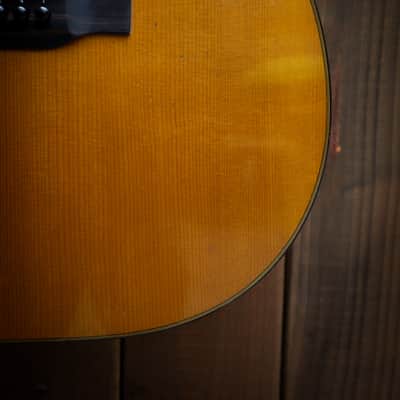 Pre-War OM 18 Mahogany image 8