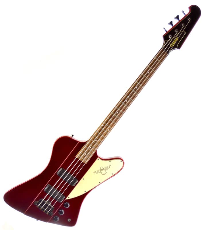 Epiphone Thunderbird IV Limited Edition Custom Shop Electric | Reverb