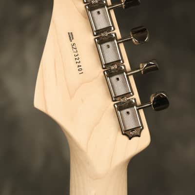 2008 Fender Eric Clapton "Blackie" Stratocaster Black NEAR MINT image 20
