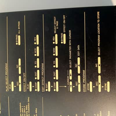 Yamaha FX550 image 2