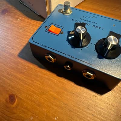 Land Devices HP-2 2020 - 2021 - Blue image 2