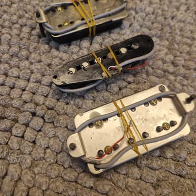 Ibanez RG570 - V7/V8/S1 pickups - full set image 2