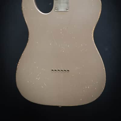 Kauffmann '56 T Shoreline Gold Used image 16