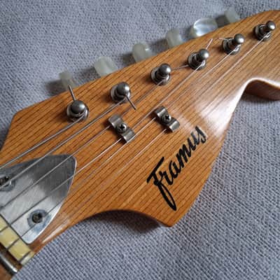 Framus S-355 Stratocaster 1974 image 16