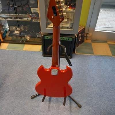 Immagine Johnny Guitar SG - 5