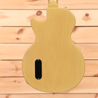 Gibson Custom Shop '57 Les Paul Junior Reissue - TV Yellow VOS - 731793 - PLEK'd image 7