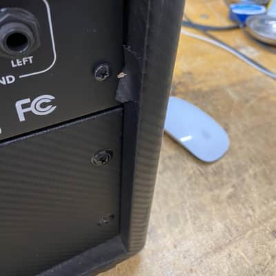 Fender Mustang V Guitar Amp Head image 8