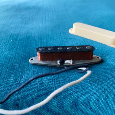 Vintage 1965 Mustang/Duosonic/Musicmaster Pickup image 6