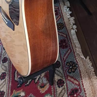 Seagull 25th Anniversary Mahogany/Spruce HG 2008 - Clear image 15