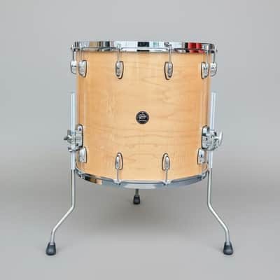 Gretsch Renown – Gloss Natural – 24/13/16/18 Shell Pack (Ex-Touring: Used by Shane Hawkins) image 13